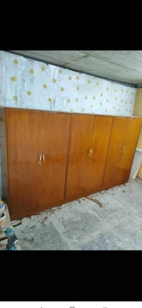 غرفه ام ٦ صاج ثكيل كامله تحتوي على يدات جدد قفاله جدد صبغ تلميع جديد ج...