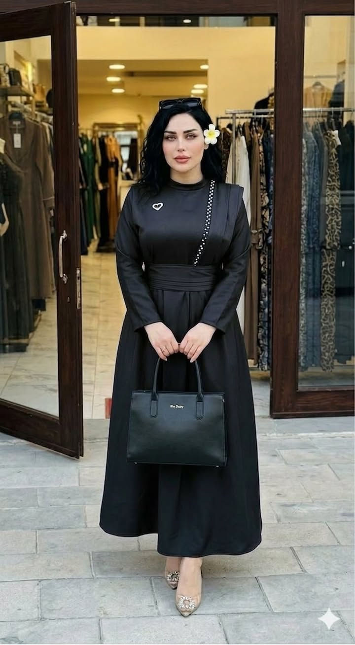 فساتين العيد😍
متوفره قياسات حسب الموديل من38 لل50
توصيل كل محافظات العراق


**إذا كنت صاحب هذا الإعلان وتريد حذفه لأي سبب، رجاءا أرسل رسالة إلى الدعم الفني**