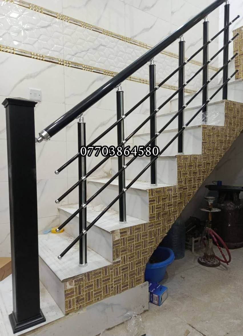 🔹 محجرات ألمنيوم بتصاميم عصرية 🔹

نقدم لكم أجمل محجرات الألمنيوم المناسبة للدرج والبلكونات،
تصاميم أنيقة تضيف لمسة فخامة وأمان لبيتكم.

✔️ جودة عالية
✔️ شغل مرتب ودقيق
✔️ تصاميم حديثة تناسب كل البيوت
✔️ أسعار مناسبة

للحجز والاستفسار راسلونا على الخاص
أو الاتصال على الرقم:
📞 ***********

اختار الفخامة… وخلي بيتك يبرز بالأجمل ✨
