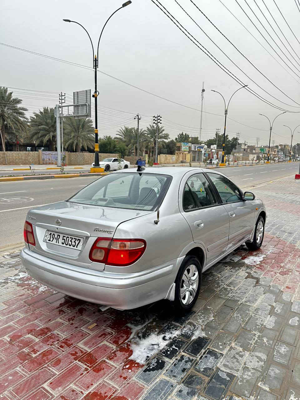 سني ياباني اصل موديل ٢٠٠٠ رقم كربلاء سنويه جديده تحويل موباشر سياره بلاديه كله محرك ١٨٠٠ قبق اسود(المرغوب لا تنقيص ولا تبخير) كير اوتوماتيك تايرات جدد شادهن تبريد نقص غاز حدايه ٧٠% باتري جديد ويل كب مري كهرباء منضومه بانزين كله جديده كاعيه جلد كهربائيات كله شغاله مكفوله من لضربه صبغ جماليه فقط أثر جراد بدون معجون صور قبل لصبغ عدي (صبغ فرن درجه اولى) لغد شاصي حوض تكم قماره مكفولات بجم كبس شركه سياره حلوه مال جناي شرط احله من لصور تجي وشوف بعينك لسعر ٦١ وبيه مجال قليل مكاني كربلاء
‎*********** 
للبيع فقط لخاص مغلق وبخدمتكم
