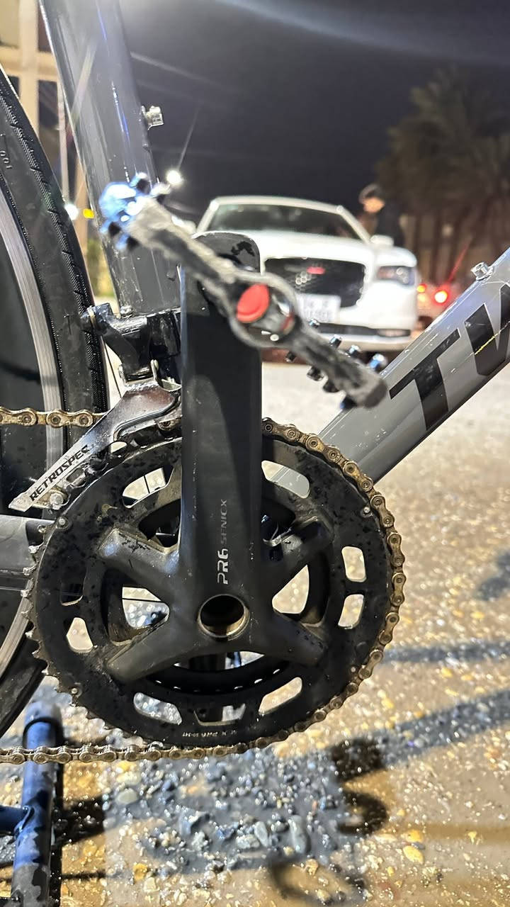 السلام عليكم
دراجة تويتر رود حجم 28

المعدن المنيوم + ماشة كاربون

قياس فريم 52

وياله طبقتين المنيوم بولبرنات وياله ام الصوت الحديثه

وايرات دفن

السرعات عدد 11×2

twitter الخاص بشركة retrospec من نوع

صينية نظام براكيت

مدة مبدل السرعات الخلفي كاربون

معا هديه ستكات 

سعر : 525 بي مجال

مكاني : واسط_ كوت

يوجد توصيل جميع محافظات العراق


**إذا كنت صاحب هذا الإعلان وتريد حذفه لأي سبب، رجاءا أرسل رسالة إلى الدعم الفني**