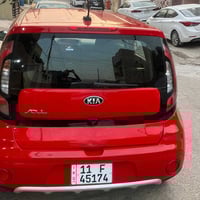 للبيع كيا صول موديل 2019 بغداد بأسمي وارد أمريكي حادثها جاملغ امامي جه...