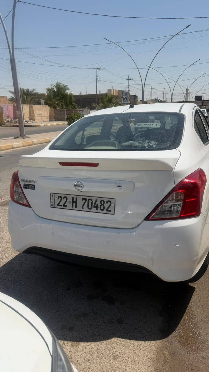 سياره موديل 2023 سني هندي مكفولة كفالة عامة
كامل مواصفات 
السعر 112 بيها مجال شي بسيط 
للاستفسار الاتصال على الرقم 
***********
