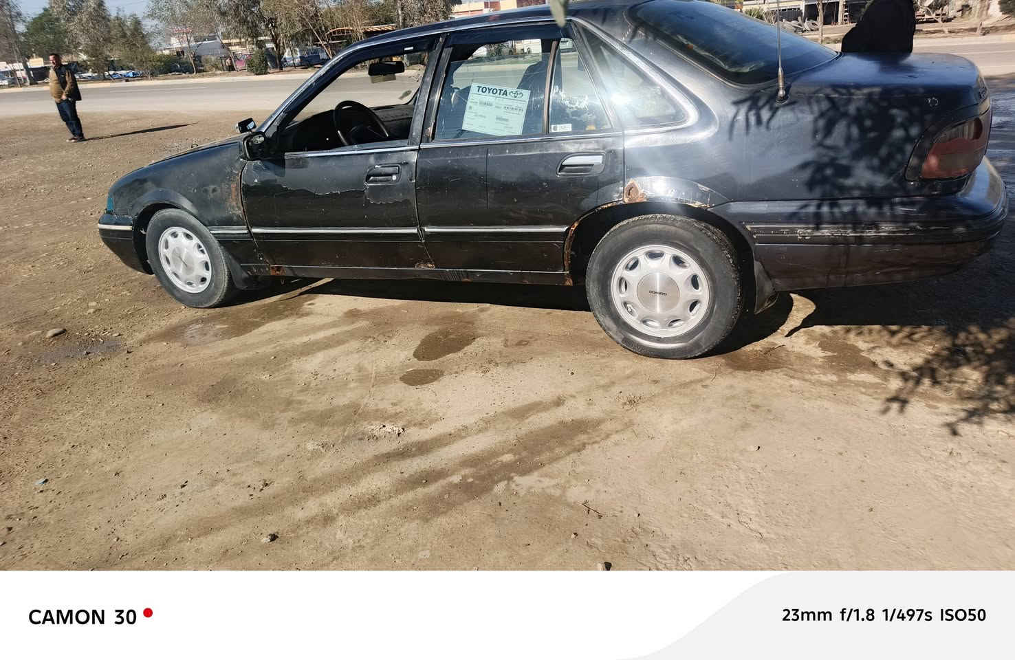 السلام عليكم للييع ابرنس موديل 1995كير اوتماتيك مكينه وكير شرط خير من الله صدر امامي خلفي جديد كهربائيات شغاله تخم تاير تخم ويل كب السياره خير من الله رقم ديالى الدولي مشروع وطني شرط ثاني يوم التحويل سنويه جديده السعر 24وبيهه مجال قليل مكاني ديالى بعقوبه قرب تقاطع القدس
الاستفسار ‏‪***********‬‏
