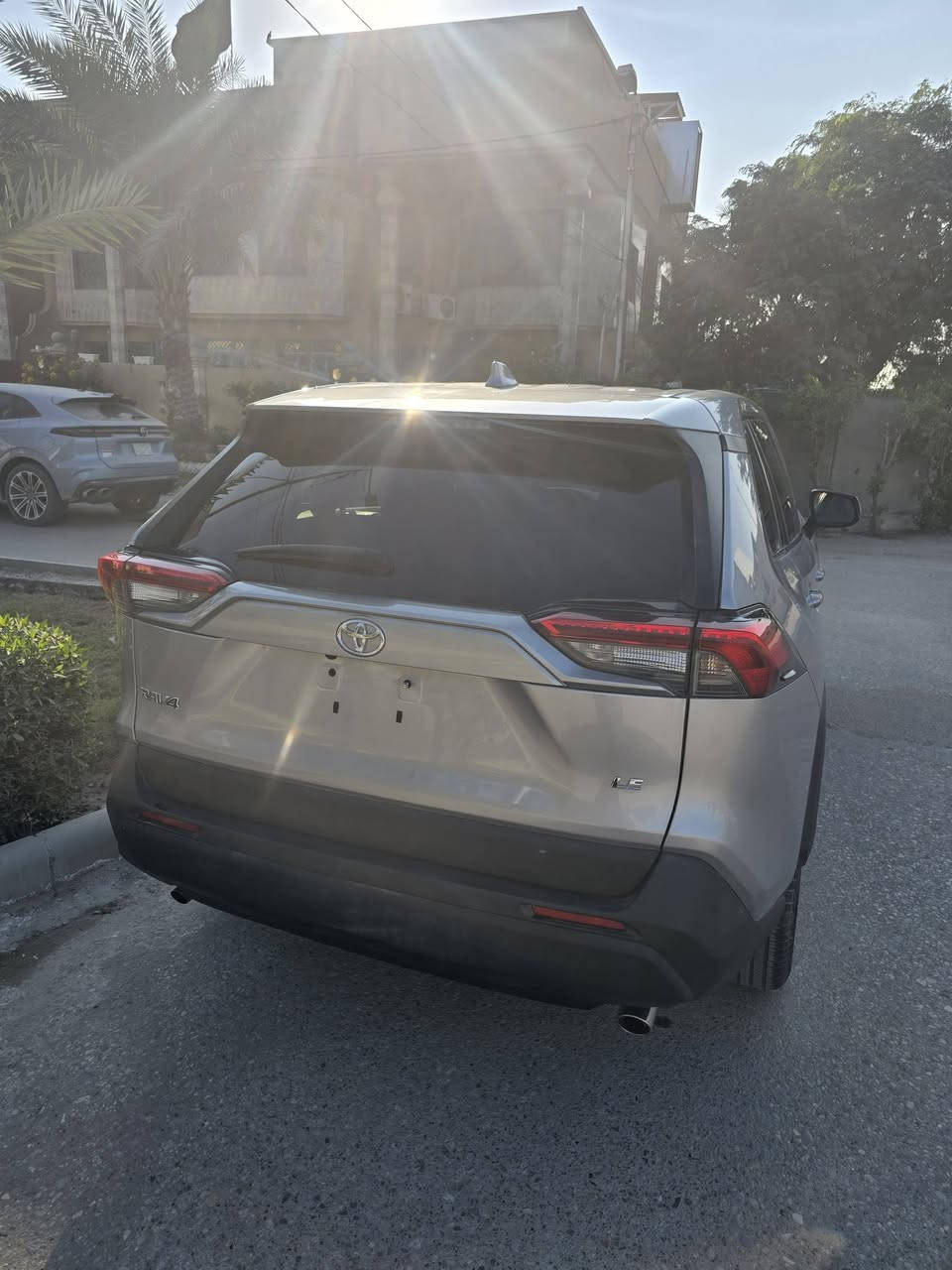 راف فور حادث جاملغ وبنيد بدون ايرباك السياره #١٧٣$ 
بدون رقم منفيست بأسمي 
مكاني بابل 
***********
