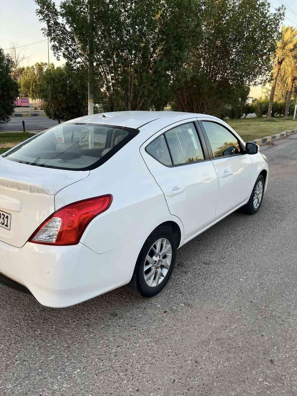 للبيع صني موديل 2025 أربيل الجديد بأسم شركه وكاله تحويل سياره بيه ربع جاملغ امامي صبغ الباقي كفاله على وضع الشركه ماشيه 22 الف جديده تراي زيرو فول مواصفات داخل بيجي ويل كب 
سعر 116 مكان النجف اتصال 📞 فقط 
***********
