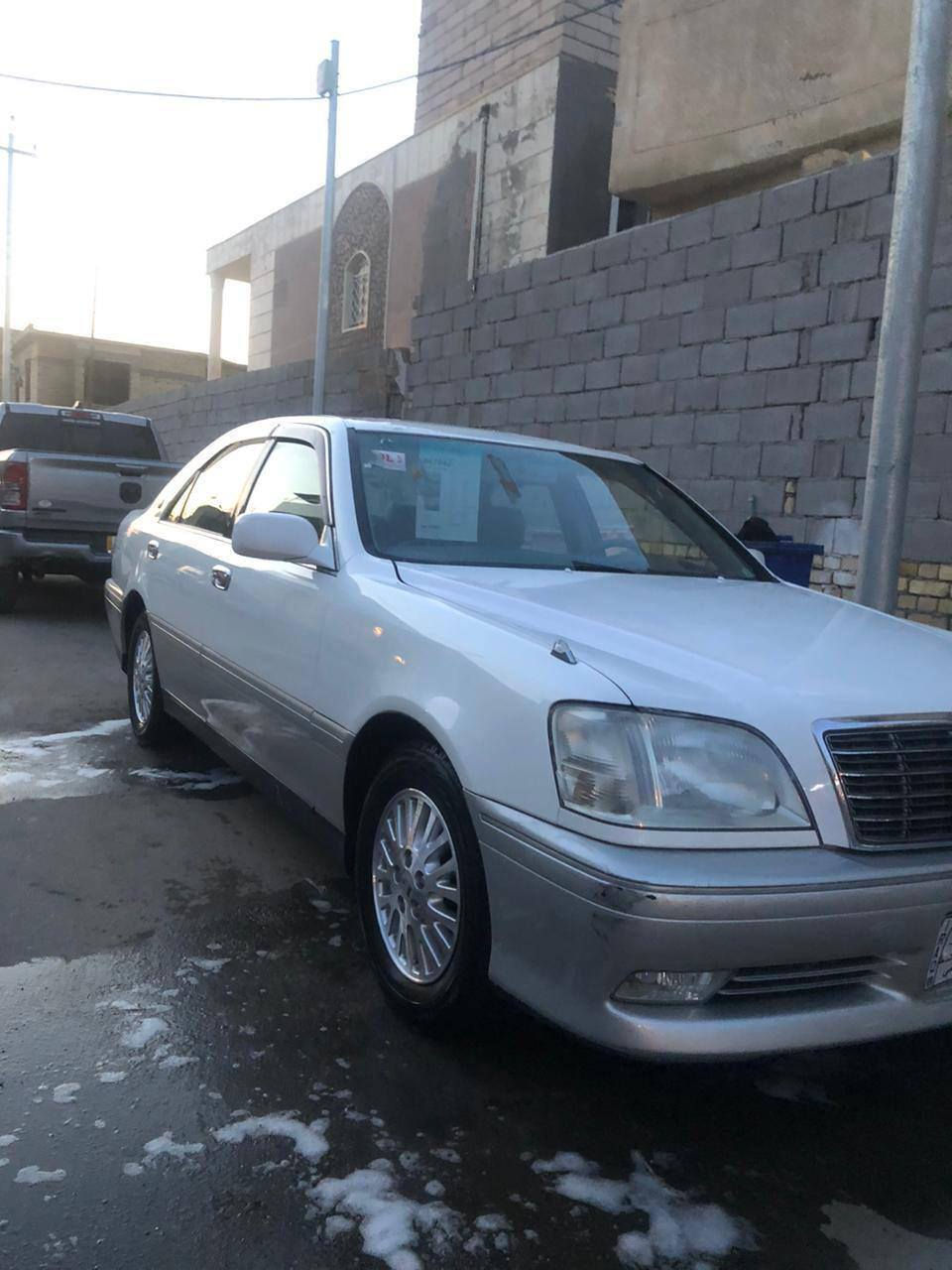 سلام عليكم
سياره ملكه 

موديل 2000جديده بالكاتون 

مكينه فيفيتي اي 

سياره دكمتين 

شاصي 71

شاشه لمس 

سياره حاجز الها باسمي 

لؤلؤي محزم

سياره كفاله 

مكاني البصره المركز 

7741252495


**إذا كنت صاحب هذا الإعلان وتريد حذفه لأي سبب، رجاءا أرسل رسالة إلى الدعم الفني**