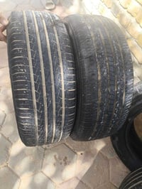 طقم تايرات • ٢٠٥/٥٥/١٦ • نظيفات