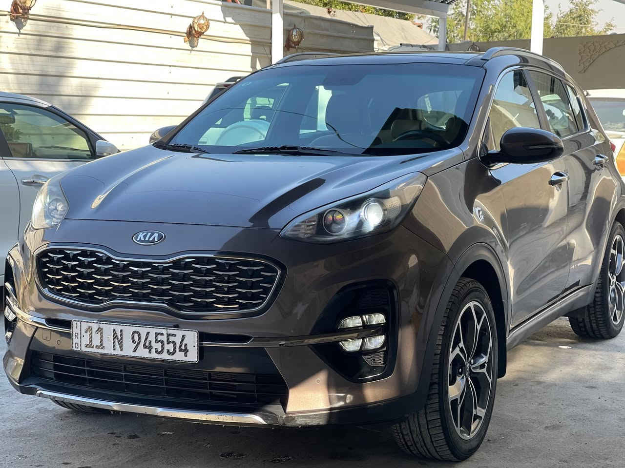 السلام عليكم
2020 سبورتج GT-Line
ب198$ ماكو هيج سعر بكل السوك
‎ اعلى مواصفات موديل2020 رقم بغداد الجديد الأنكليزي  وفحص هزه جديده خليجي السياره مكفوله من الصبغ والضرر بيها الباب الخلفي الايمن بارد شي قليل وباقي الاجزاء مكفوله 
‎مكينه ٢٠٠٠ دوش
‎مدخل usb aux
‎اكياس هوائيه 
‎تحكم مقاعد كهرباء
‎تحكم مقود
‎مقاعد جلد
‎انوار نهارية
‎اطار احتياطي
‎حساسات امامي خلفي
‎دخول بدون مفتاح
‎بانوراما فتحه 
‎مري شفط
‎مصابيح لد
‎ابل كار بلاي
‎اندرويد اوتو
‎تشغيل عن بعد
‎تنبيه الاصطدام
‎شاشه لمس
‎شاشة وسائط
عداد المسافه 70 km
‏🇮🇶السعر :198
السكن : بغداد السيدية رقمي***********
