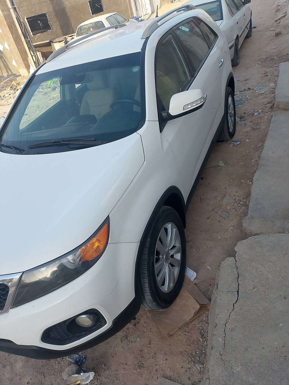 السلام عليكم سورنتو مديل 13خليجي مكفوله عده كارت بل جملغ الامامي مكينه 4سلندر مواصفات 7راكب ثلاث قطع تبريد رقم اربيل انكليزي تحويل اووكاله السعر 145بيه مجال للشراي رقم الهاتف ***********
*********** مكان السياره النجف الاشرف
