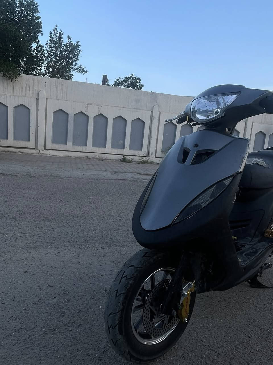 ماكس عدله للبيع دراجه بيهة تزويد

فج رياضي ذهبي

قبق عنبار ذهبي 

يدات بريك فضي 

عضمه سكليتر ذهبي 

كلجات رياضي امامي وخلفي 

مقابض فضي 

صينيه رياضي فضي

وياله رياضي فضي

دوسات هذبيات 

قبق برغي ذهبي 

قطره دهن ذهبي 

قطره اكسل ذهبي 

قبق فلاوين فضي 

تعلاكه فضي كفرات أربع ولافات 

سبايدر كاربون.فايبر واقيه طين كاربون 

صالنصه ستيل فضي 

دراجه ملغومه تزويد

تواصل واتس ***********

سعر 450 وبيهة مجال مكاني بغداد العامريه
