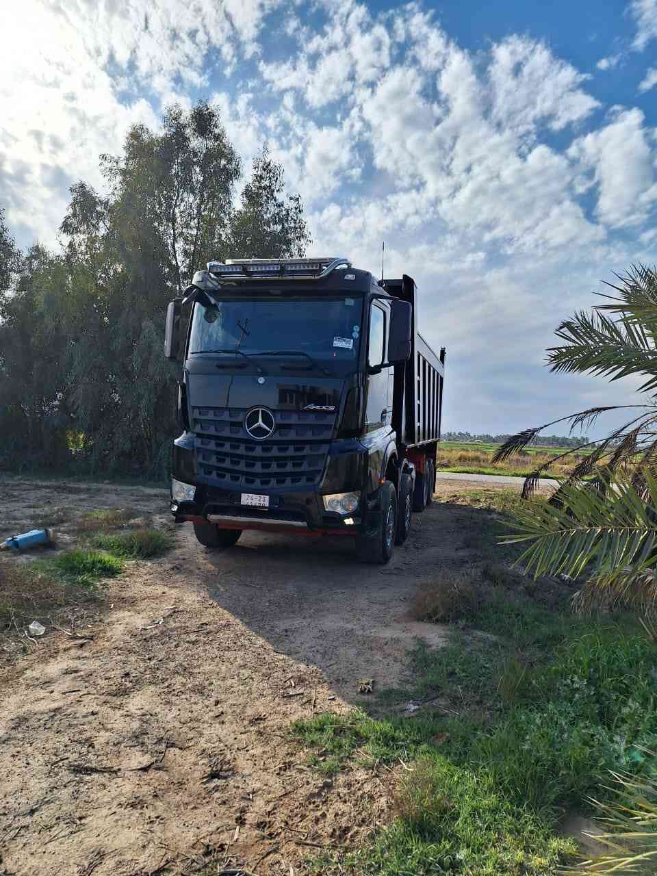 اسلام عليكم  اوراكس للبيع موديل 2018 مكينة 6كورات حجم 460  رقم سليمانية مربوطة اتصال ***********////***********
