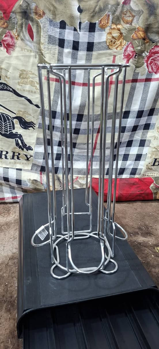 السلام عليكم متوفر ستاند كبسولات
سعر القطعه 5
وكبسولات اعادة تعبئة نسبريسو 4 قطع ب10
التامبر ستيل سعر القطعه 5
للحجز على الخاص
متوفر توصيل جميع محافظات العراق 5
لمشاهدة باقي الاجهزة الدخول على صفحتي


**إذا كنت صاحب هذا الإعلان وتريد حذفه لأي سبب، رجاءا أرسل رسالة إلى الدعم الفني**