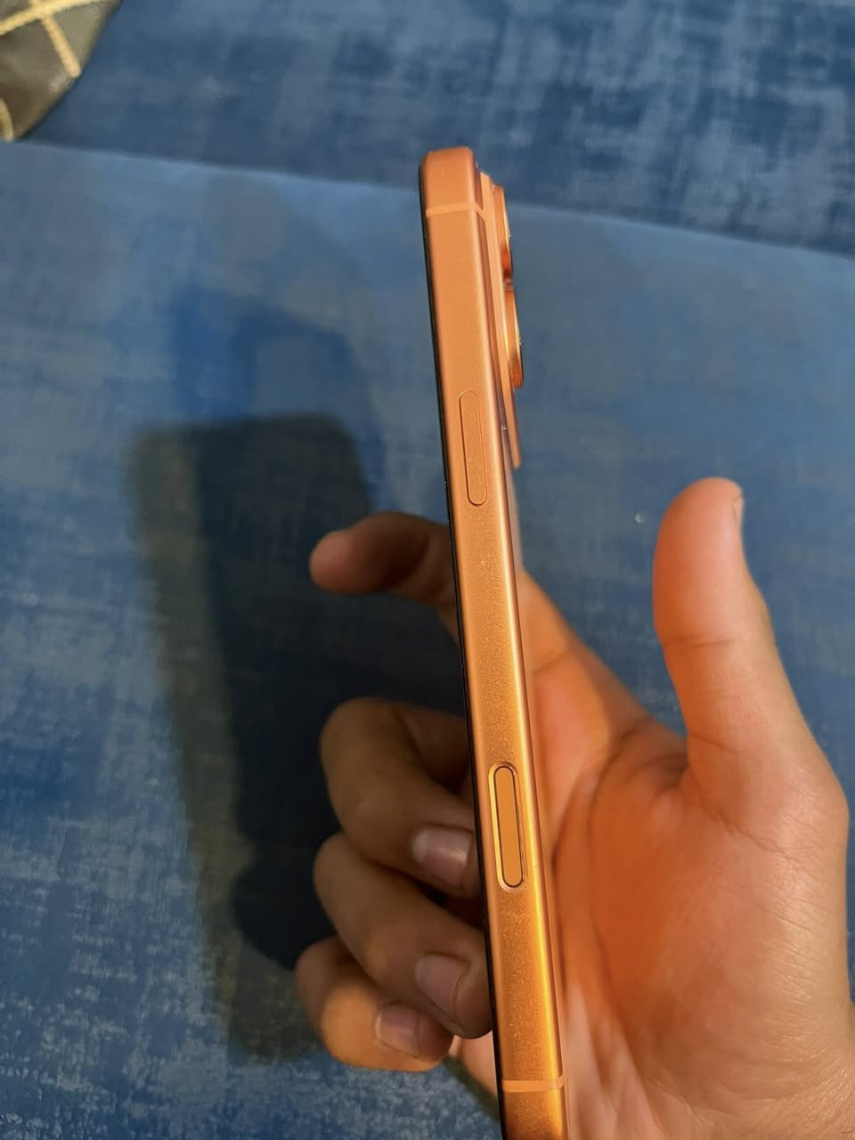 ايفون 17pro max للبيع  شريحه الكترونيه ياباني بطاريه ١٠٠ عدد دورات الشحن ٩٣الجهاز نظيف جدا السعر مليون و٨٠٠وبي مجال


**إذا كنت صاحب هذا الإعلان وتريد حذفه لأي سبب، رجاءا أرسل رسالة إلى الدعم الفني**