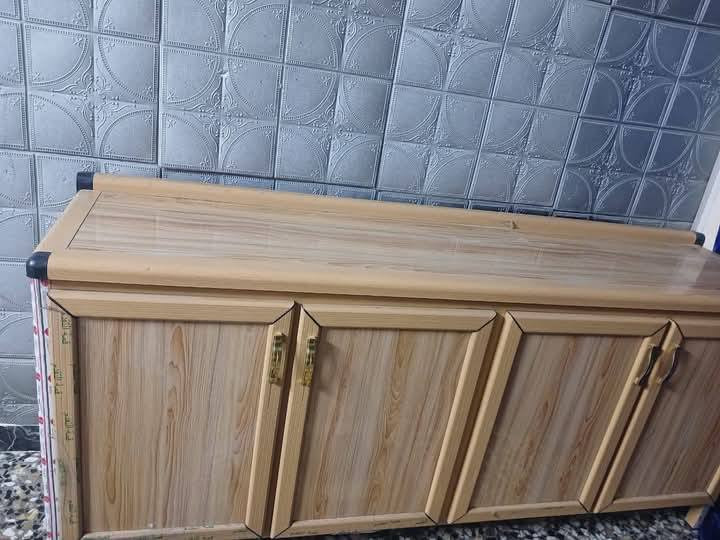 كاونتر قطعتين كل قطعه مترتين تسكام الجوزي بدون مجرات جديد ممستعمل مكان شهداء البياع


**إذا كنت صاحب هذا الإعلان وتريد حذفه لأي سبب، رجاءا أرسل رسالة إلى الدعم الفني**