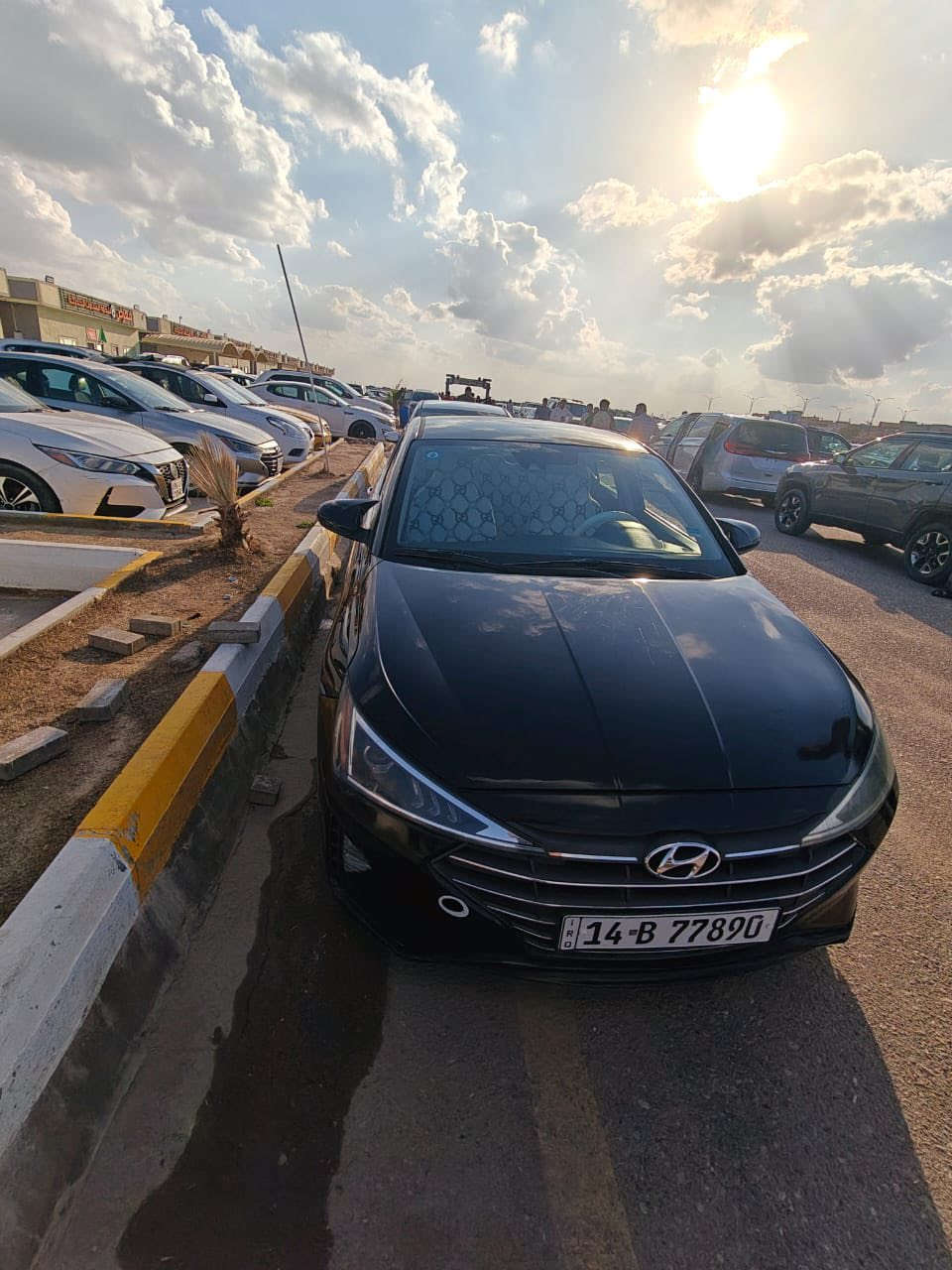 البيع النتره وارد مريكي حادثهه مدكر وبنيد بدون تواخل مكينه 200 دوش العلوان البصره المعقل السعر 117 وبيهه مجال الشراي التصال ***********
