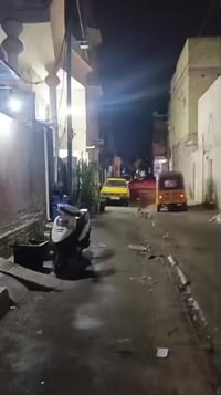 اسلام عليكم بيت لليجار مساحته 80مكانه شعله شارع جوادين اي ستفسار تصال ...