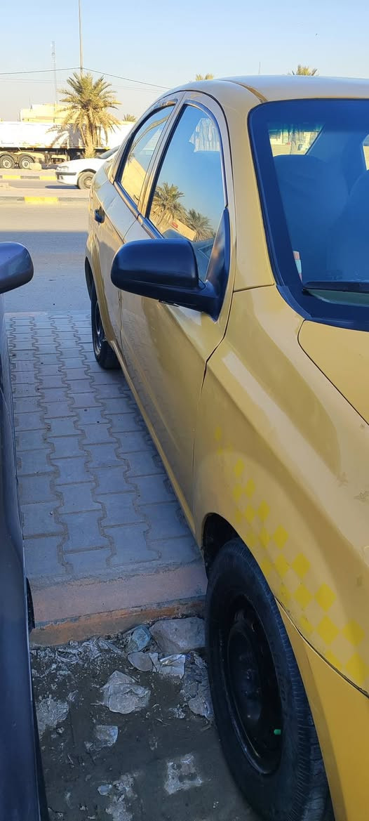 سلام عليكم افيو موديل 2010 سياره شركة العامه خليجي سياره جاهزة ومتعوب عليهه كير محرك حداديه بشرط تخم تاير جديد تبريد عاطل السيارة بيهه بنيد تبديل ومكانات صبغ مصفرة هيئة وغرامات سنوية لل 28 بأسمي رقم نجف ومكاني النجف السعر 47 وبيهه مجال حك الجيه للتواصل ***********
