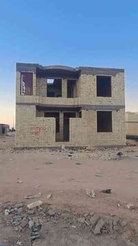 هيكل ركن • ١٠٠م • كربلاء حي الصحه