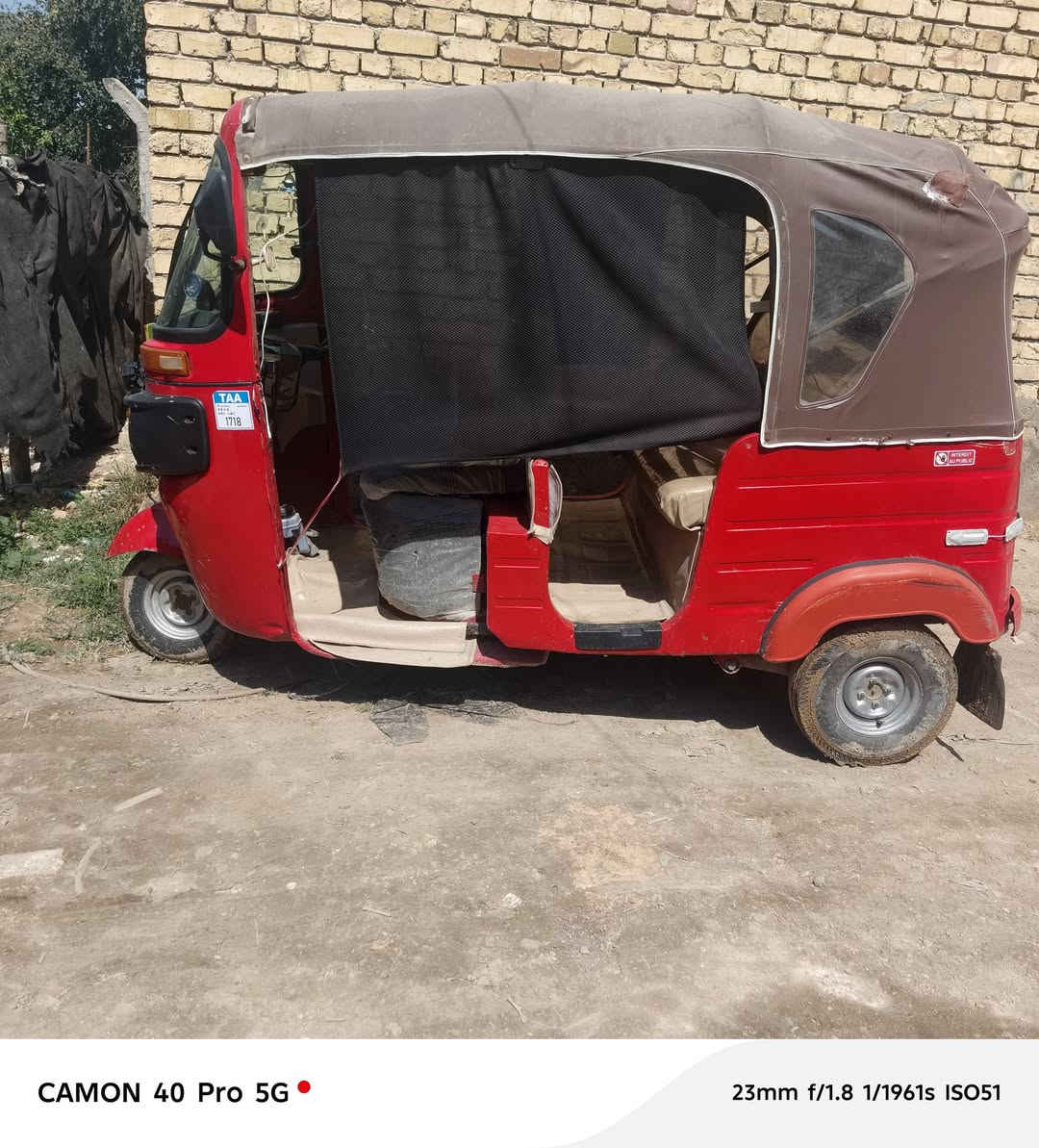 تكتك موديل2017مكينه20مكفوله كفاله عامه تعمير جديد  عافيه عل ياخذه اوراق اصولي كامله شرط ترقيم سعر3/750  لعنوان بابل محاويل  رقم/***********
