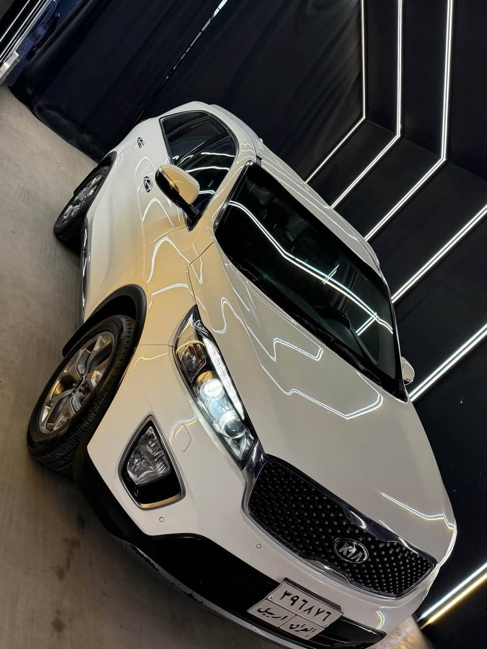 🌺سورنتو خليجي موديل 2016
🌺مكفوله كفاله عامه كير محرك صدر كهربائيات
✅رقم شمالي بأسمنه تريد تحويل او وكاله تدلل
🛑ماشيه86كم

✅السعر بالتعليقات
***********✅ رقم صاحبها
✅عنوانهه بغداد

🛑بصمة 🛑بصمة ابواب
🛑الباب الخلفي كهرباء 🛑بردات خلفية اصلية 🛑كشن كهرباء 🛑شاشة كبيرة 🛑مانع انزلاق وانحدار 
🛑رادار جانبي وامامي 🛑جي : بي: اس خرائط طرق 🛑كيجات السرعة زئبقية 🛑شاشة الدشبول الكترونية 
🛑حساس امامي وخلفي 🛑مري شفط مع القفل 🛑كامرة دوارة اصلية 🛑نظام ايكو درايف 🛑تبريد ابيانو لمس 🛑تبريد ٣قطع ثلج
🛑اضواء ترحيب بليدات 🛑علامة سورنتو بلدوسة 🛑لد امامي وخلفي 🛑لايت زنون اصلي 🛑اشاير بلمري 🛑يدات نيكل اصلي 
🛑ويل اكروم ١٩🛑تخم تاير جديد 🛑محرك2400 دوش 🛑4 سلندر 🛑7راكب 🛑 بغداد, العراق
