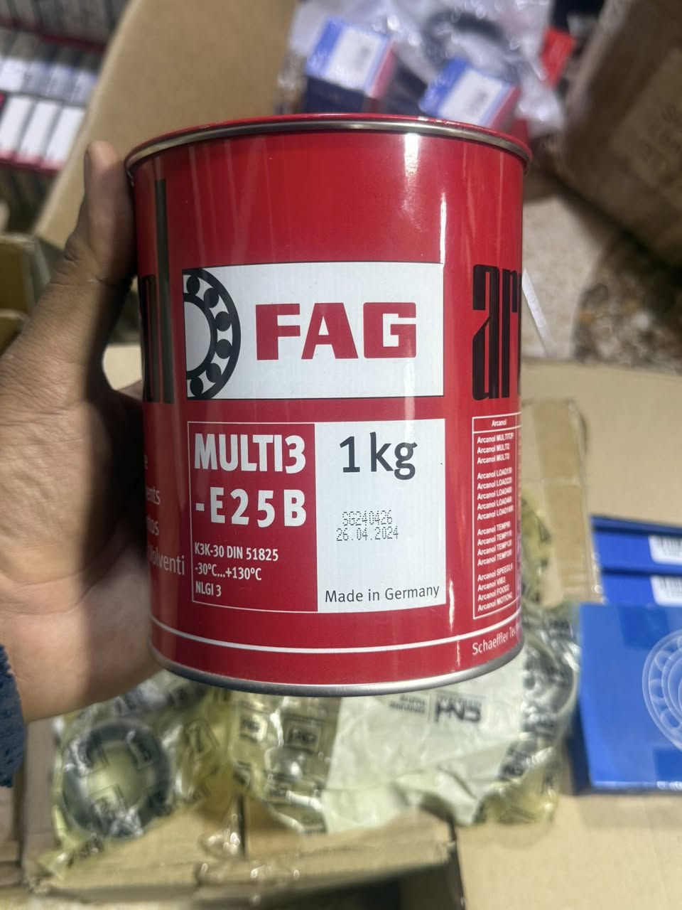 وكالة ابو خالد الزبيدي.                                    أدوات الحاصدات انيو هولند
ابو خالد ***********. خالد *********** 

يوجد خدمه توصيل 🚚
