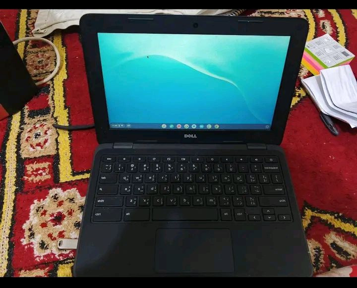 جهاز ريدمي C15 بعده بالكارتون ملحقات كاملة
ذاكره 256

بطاريه 6000

(سعره 130الف) 

لابتوب DELL

ذاكره16

 نضيف كلش مابي اي خدش او عطل  

يفيد التصفح والدراسه

(سعره 35الف بي مجال) 

//ناصريه مركز شارع 30//


**إذا كنت صاحب هذا الإعلان وتريد حذفه لأي سبب، رجاءا أرسل رسالة إلى الدعم الفني**