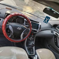 النترا • ٢٠١٦ • حادث خلفي