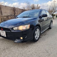 لانسر خليجي • فول مواصفات • ٢٠٠٩