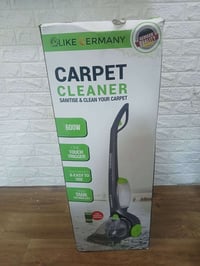 مكنسة كهربائية • جديد • غير مستخدم