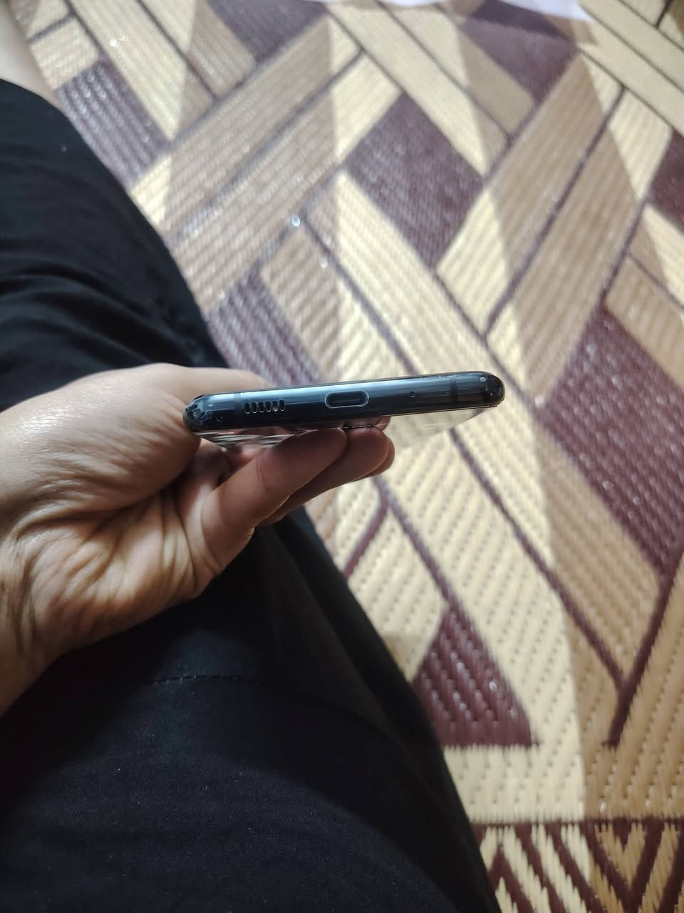 السلام عليكم من رخصه الادمن تليفون s20 الترا  ذاكره ١٢٨
فطر بلشاشه مماثر ابد ابد وفطور بلضهر  موضح بالصور
 السعر ١٢٠ وبي مجال للشراي اي خلل مابي شغال تجي تفحص وتأخذ
المكان الشعلة


**إذا كنت صاحب هذا الإعلان وتريد حذفه لأي سبب، رجاءا أرسل رسالة إلى الدعم الفني**