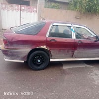 ميتسوبيشي كلنت • ١٩٩٢ • مكينة ٢٠٠٠