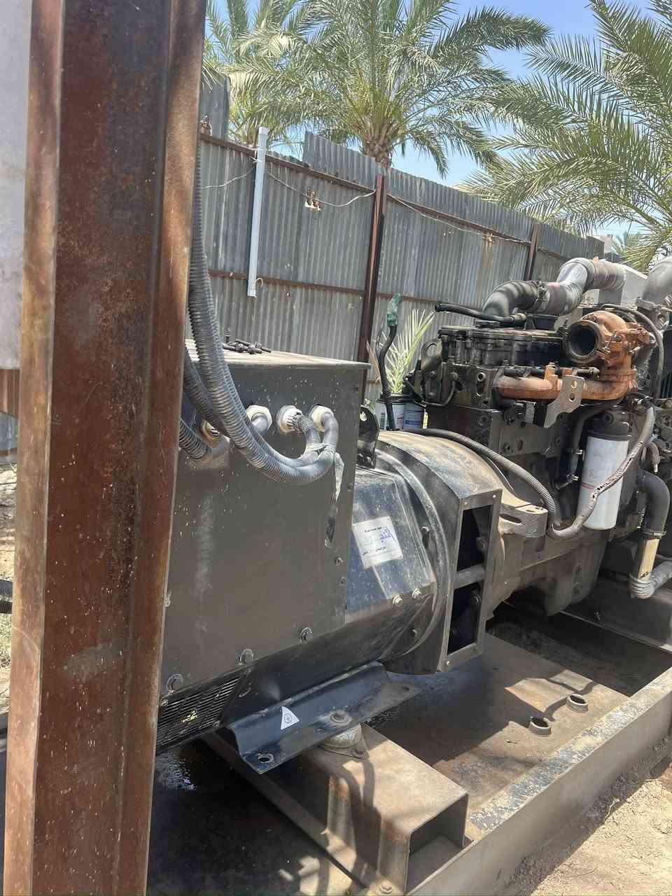 السلام عليكم مؤلد كمنز 230كيفي ملف مكفول سعر 38بيهه مجال رقمي ***********
