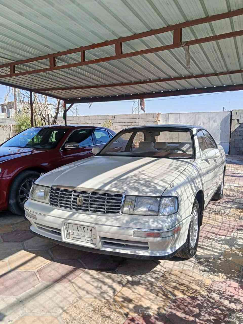 سلام عليكم بطه فصل موديل 1995 محرك وكير ثنين فيفيتي  ونص سياره جاهزه من كلشي تبريد حداديه تخم تاير كهربائية كله شقاله براغي ماناقصه السعر 70وببه مجال رقم بصره اليف ***********مكلف بالنشر مكان بصره كرمت علي البصرة, العراق
