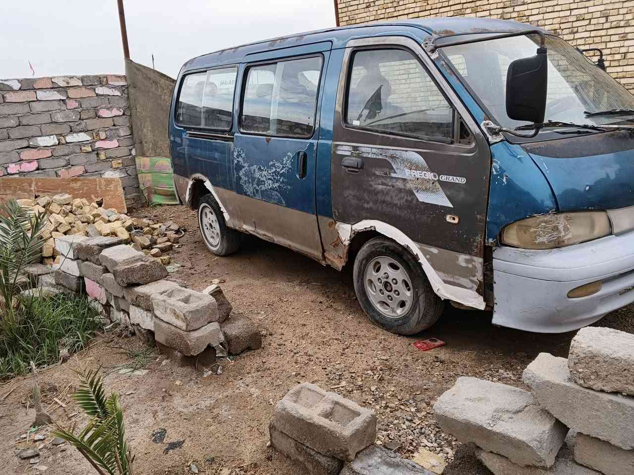 سلام عليكم بريجو لبيع مكينه 3000الف وكير شرط حداديه كرهبايات كله شغال  رقم بصره صدامي  سعره 18 وبيه مجال سنويته  عضم عاج    مكاني ناصريه سوك شيوخ  ***********
