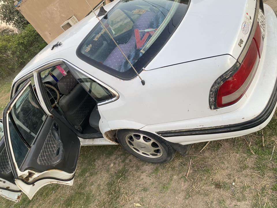 للبيع دايو برنس موديل 94 سياره بلاديه بدون تعمير كير محرك مكفول رقم نگليزي بغداد
  

السعر ٤٠ وبيها مجال 

مكاني بغداد المحمودية 
***********
