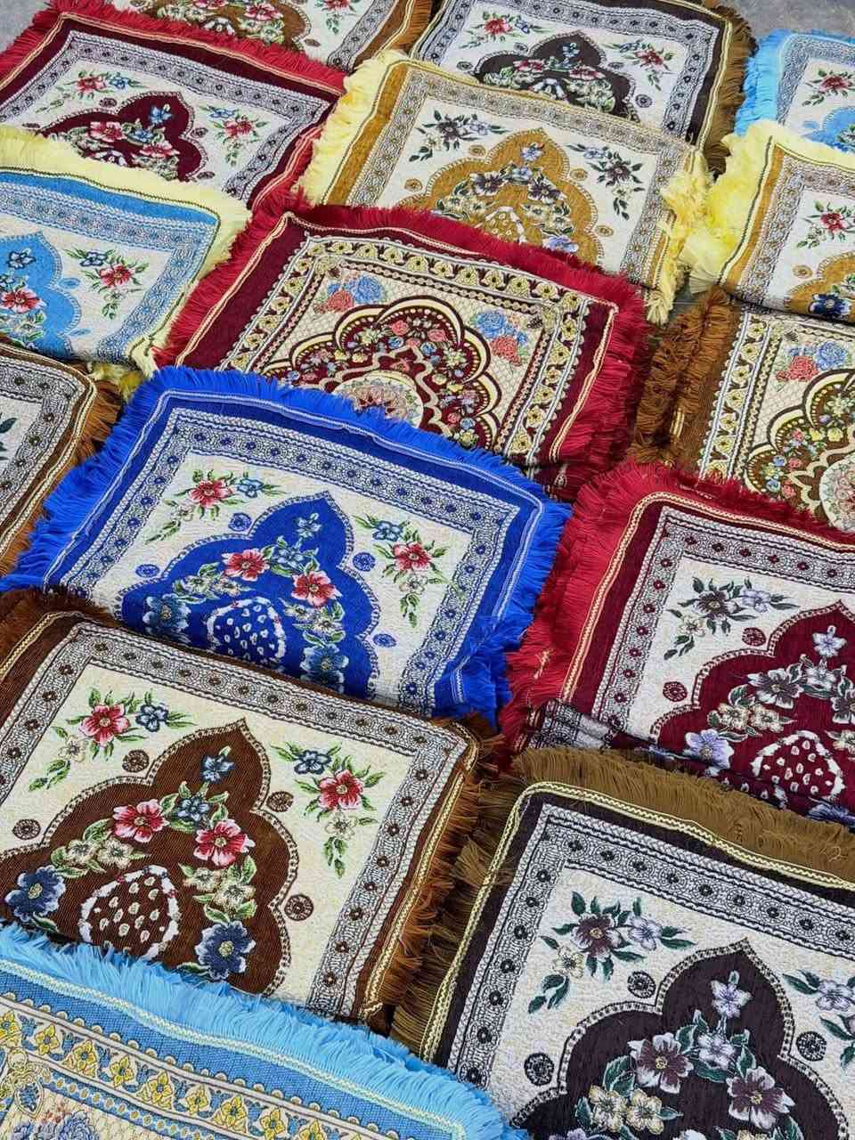 عرض خاص واسعار جمله فقط اتصل لمعرفة سعر الدرزن. وجه مخده سوري اصلي.  العنوان
كوت،،،،، الانوار،،،،مجمع مجمع الأميرات الخمسة
بشارع السوك او المنطقه. مجاور مطعم صدام ابو الكباب. اكووو توصيل. واحنه ابخدمتكم


**إذا كنت صاحب هذا الإعلان وتريد حذفه لأي سبب، رجاءا أرسل رسالة إلى الدعم الفني**