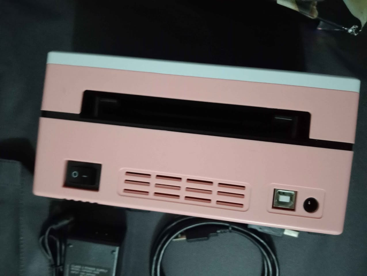 طابعه 25 وتوصيل مجاني بغداد, العراق


**إذا كنت صاحب هذا الإعلان وتريد حذفه لأي سبب، رجاءا أرسل رسالة إلى الدعم الفني**