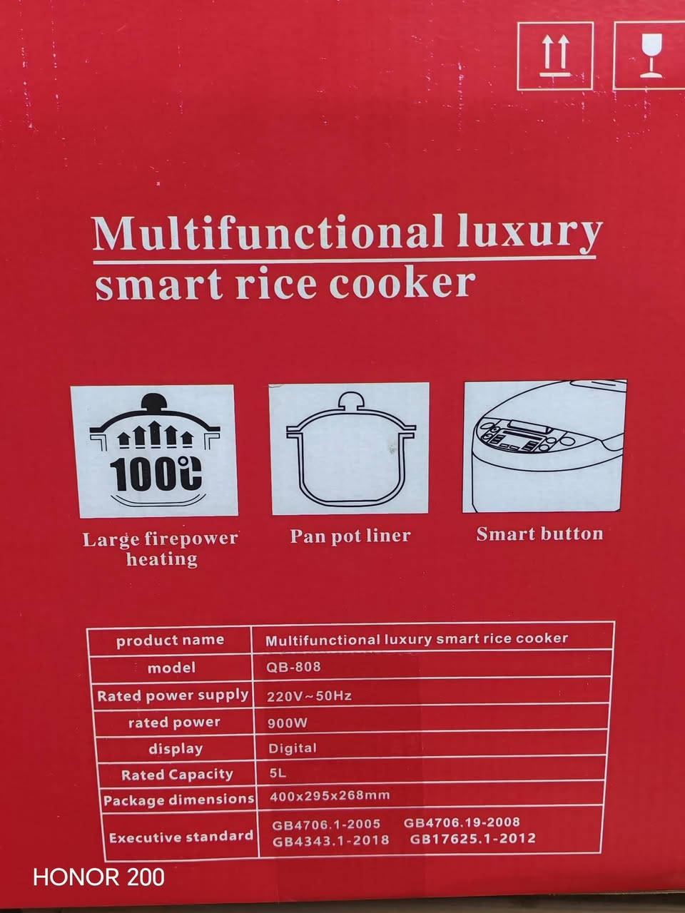 جدر ضغط سعره 25معه التوصيل


**إذا كنت صاحب هذا الإعلان وتريد حذفه لأي سبب، رجاءا أرسل رسالة إلى الدعم الفني**