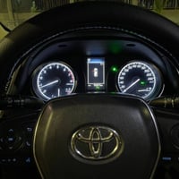 قلبك كامري 2020 خليجي باسمي الى اكو مراوس عليها عادي 07809920296