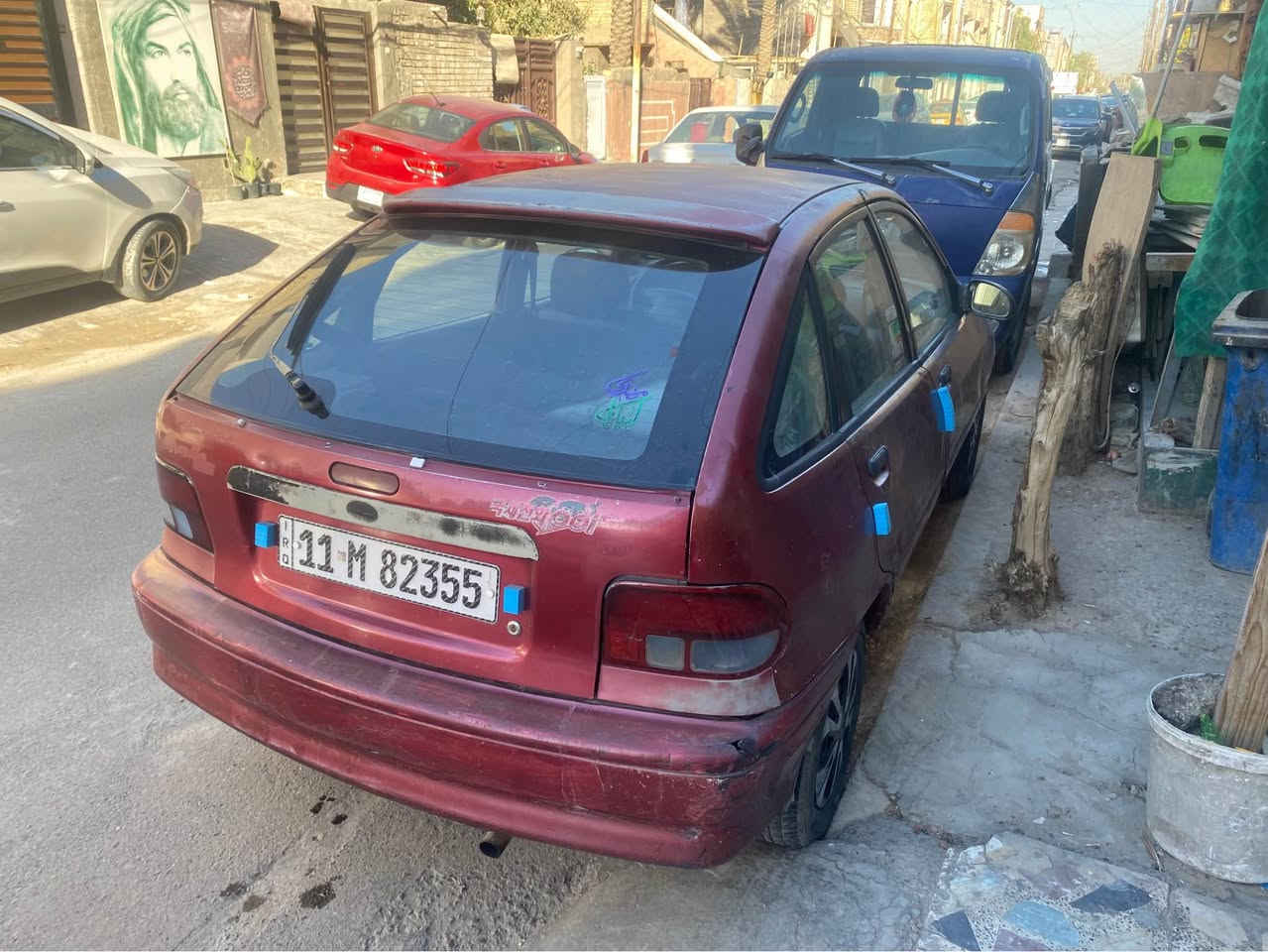 ‏محرك كير صلوات سيارة باسمي ***********￼‏ بغداد, العراق
