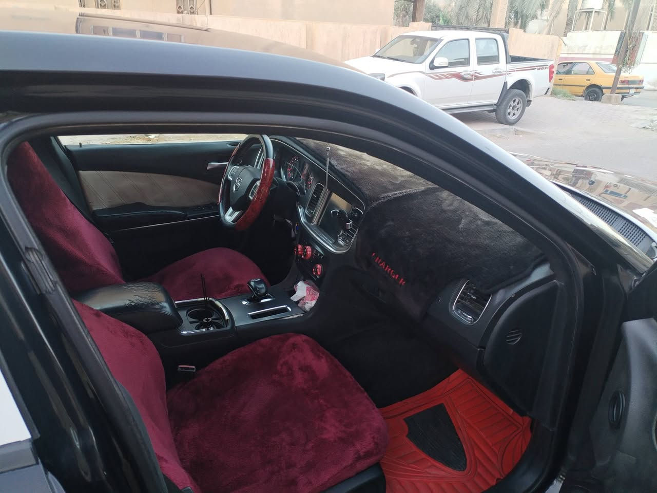 موديل 14 بسمي سياره  حلوه وجاهزه مكينه وكير حداديه كله جاهزه بيه فخذه مبدل بيه سياره فوال ماعده فتحه  ناصريه قلعه سكر  بس الشراي  ينتصل واني خادم  *********** وسعره حلو سياره
