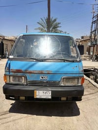 مكلف بالنشر سياره كيا حمل بترا بلادي بلادي كاز مشروع وطني ستة جنكال سي...