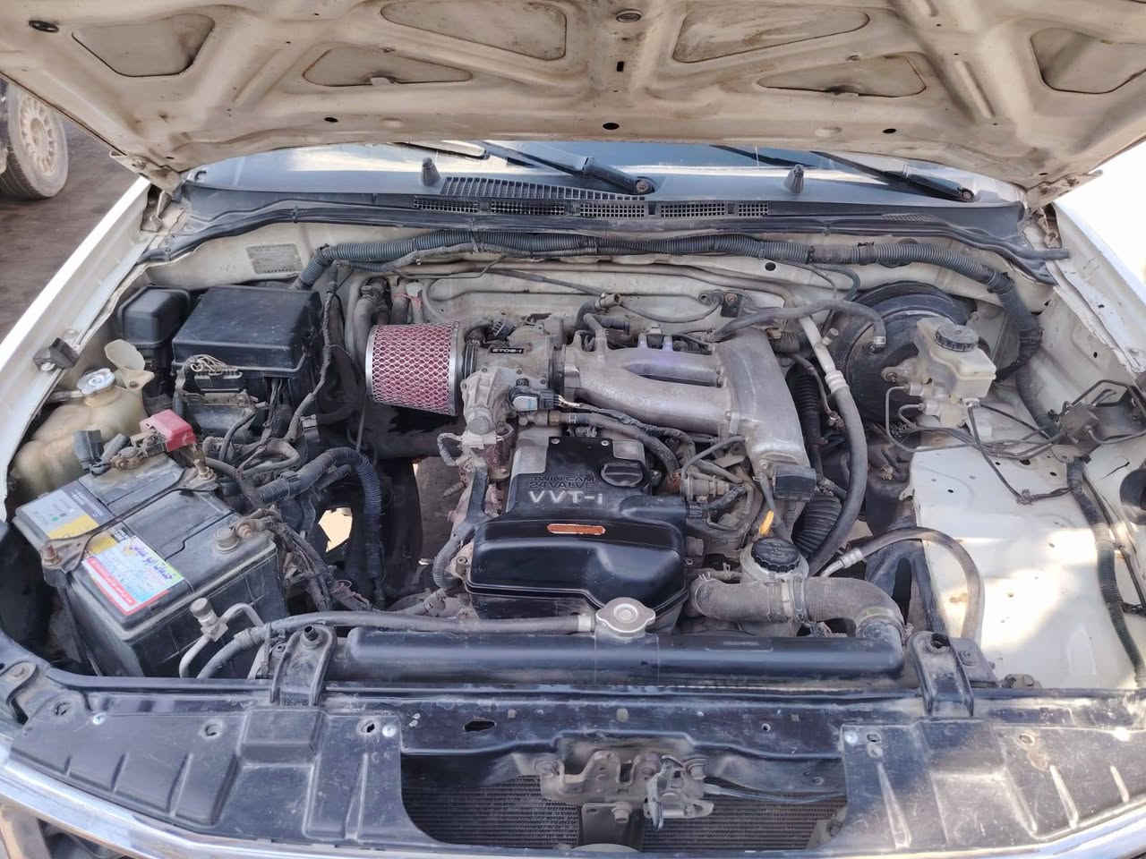 بيكب نيقارا مديل 2009 بسمي رقم سليمانيه سنويتها نافذه بسنه 2024 السعر 68للاستفسار *********** ابو الخصيب, البصرة
