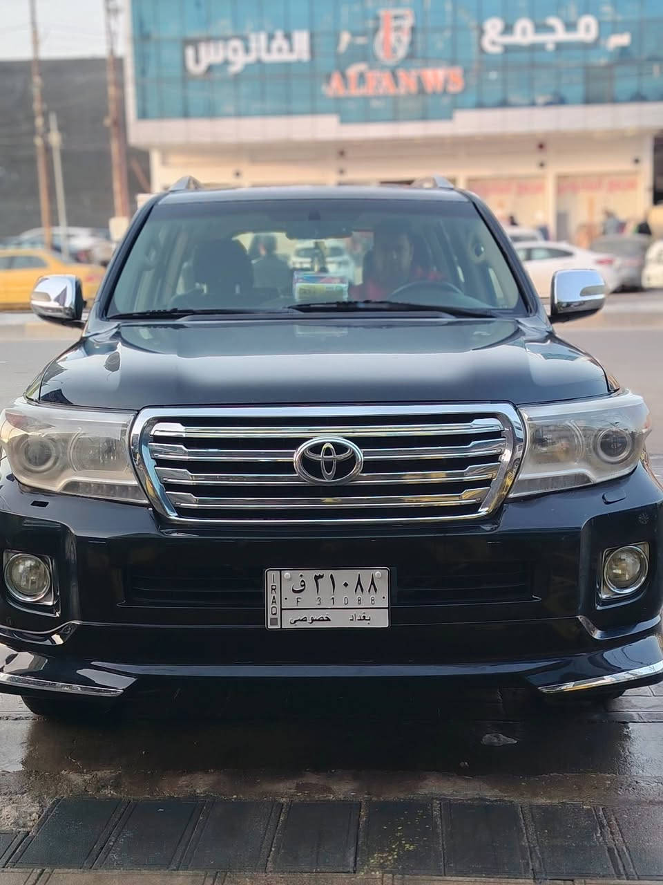 السلام عليكم
لاندكروزر ستينيه أصحاب الاختصاص يعرفون شنو اقصد السيارة فول فول مكفوله من الفتح و التبديل جاهزه على اخر حبايه بيها قطعتين صبغ أثر شخوط بدون فتح بدون دواخل
رقم بغداد ومكانها بغداد السعر ٣٢٠٠٠ دولار اي استفسار اتصل وتدلل *********** واتساب
