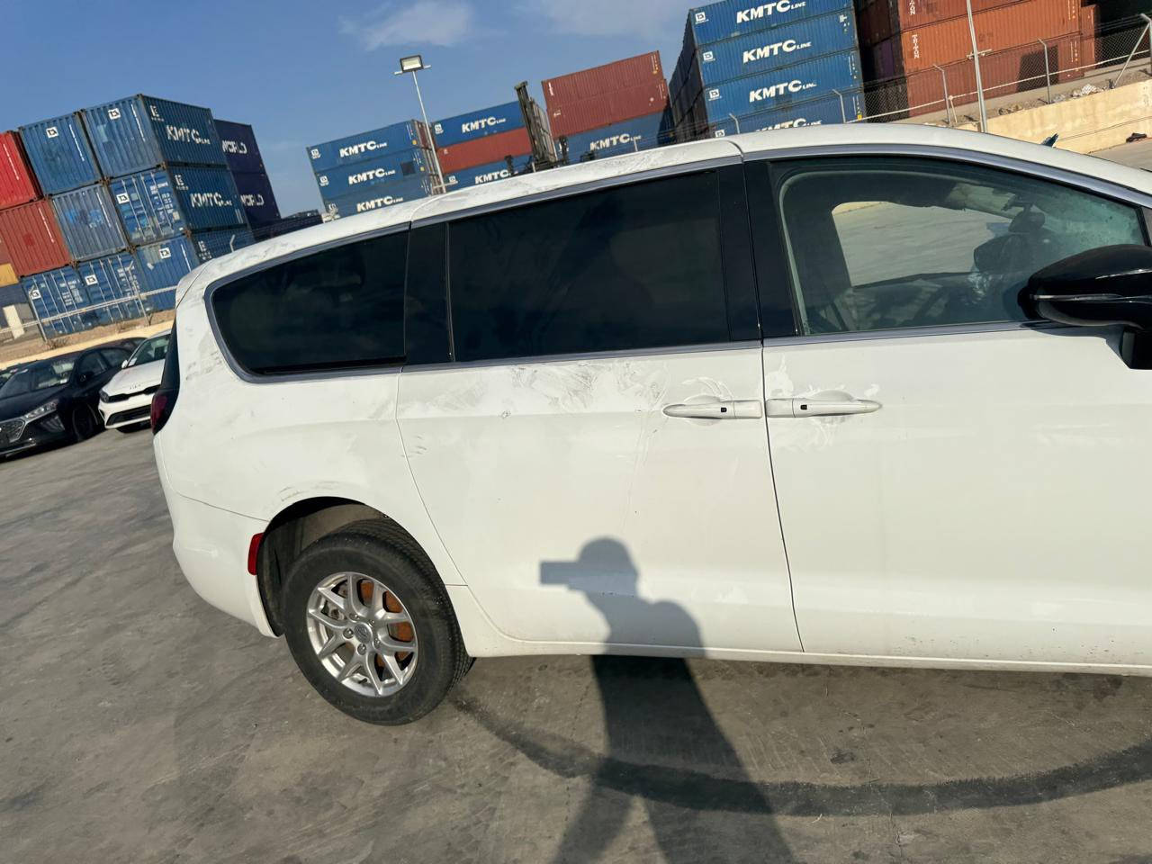 السلام عليكم
باسفيكا موديل  23 
قصد التصليح 
خمس ايام وتكمل 
السياره موجوده ب بغداد 
رقم بغداد شهداء 
تاخذ كامل  
السعر 190


**إذا كنت صاحب هذا الإعلان وتريد حذفه لأي سبب، رجاءا أرسل رسالة إلى الدعم الفني**