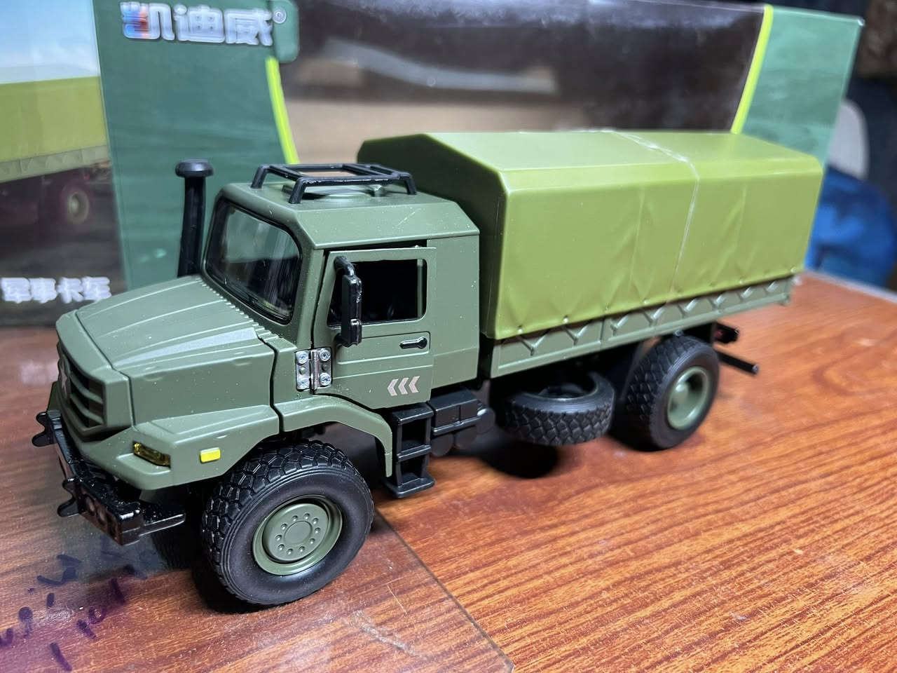 مجسم حديد
قياس ١:٣٦
السعر ٣٠


**إذا كنت صاحب هذا الإعلان وتريد حذفه لأي سبب، رجاءا أرسل رسالة إلى الدعم الفني**