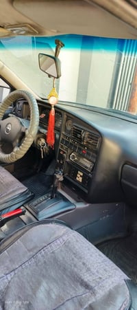 السلام وعليكم اوميكه للبيع كير توماتيك محرك وكير شرط موديل 93 طخم تاير...