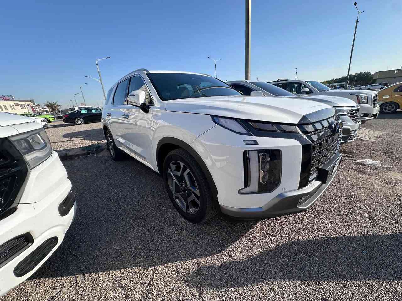 هونداي بلسايد موديل2024 كفاله عامه رقم بغداد الشراي يتصل*********** البصرة, العراق
