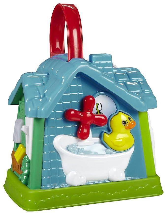 لعبة منزل الاستكشاف "My Discovery House" من ماركة(LeapFrog)
🍓السعر (7) الف دينار..
‎💥تحتوي على 5 مناطق للعب وتوفر أكثر من 75 استجابة تعليمية تشمل الأضواء، والأصوات، والأغاني
💥تعلم للأطفال الروتين اليومي والمضادات من خلال أنشطة مثل الضغط، والانزلاق، والفتح، والإغلاق..
🎥فيديو موضح اول تعليق👇🏼


**إذا كنت صاحب هذا الإعلان وتريد حذفه لأي سبب، رجاءا أرسل رسالة إلى الدعم الفني**